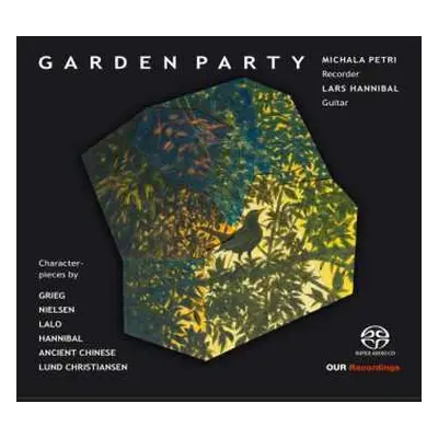 SACD Michala Petri: Garden Party