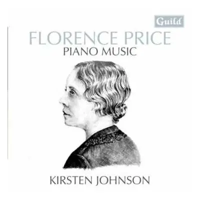 2CD Florence B. Price: Piano Music