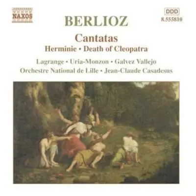 CD Hector Berlioz: Cantatas