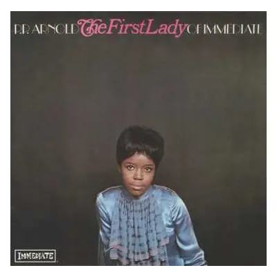 LP P.P. Arnold: The First Lady Of Immediate