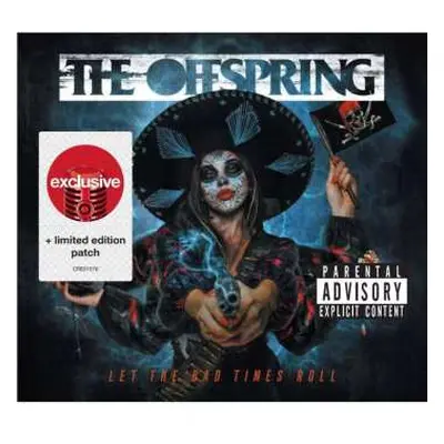 CD The Offspring: Let The Bad Times Roll LTD