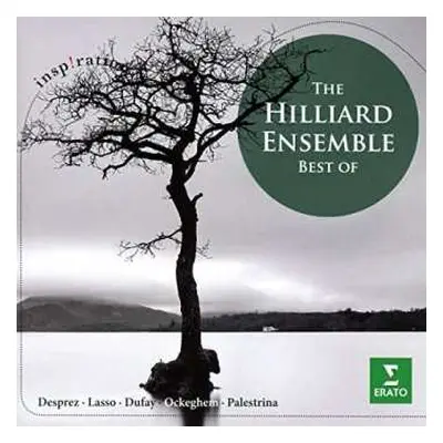 CD The Hilliard Ensemble: Best Of