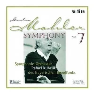 2LP G. Mahler: Symphonie Nr.7