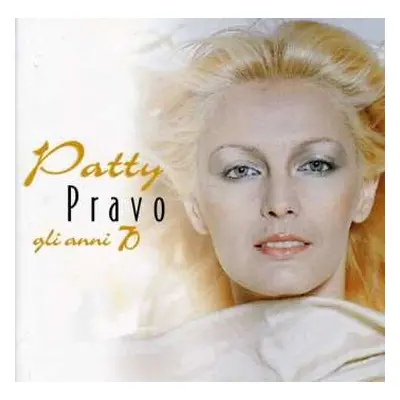 2CD Patty Pravo: Gli Anni 70