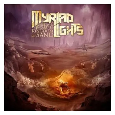 CD Myriad Lights: Kingdom Of Sand