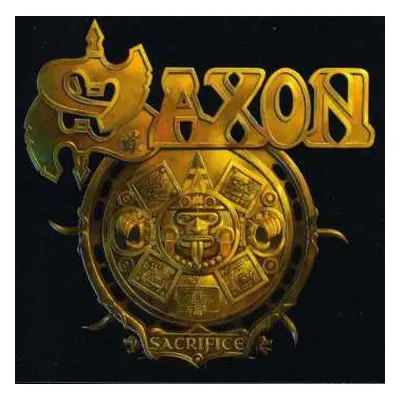 CD Saxon: Sacrifice