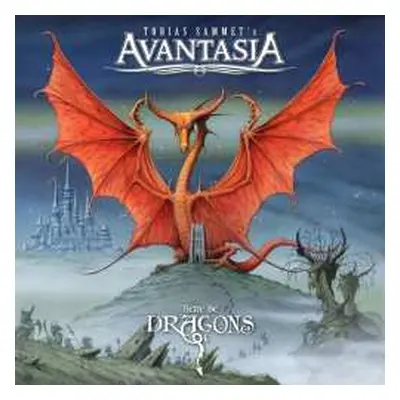 CD Tobias Sammet's Avantasia: Here Be Dragons