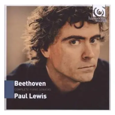 10CD Ludwig van Beethoven: Complete Piano Sonatas