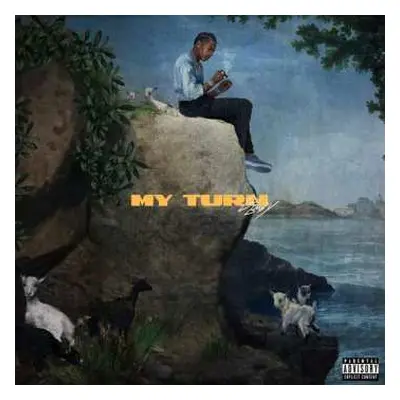 3LP Lil Baby: My Turn DLX | LTD