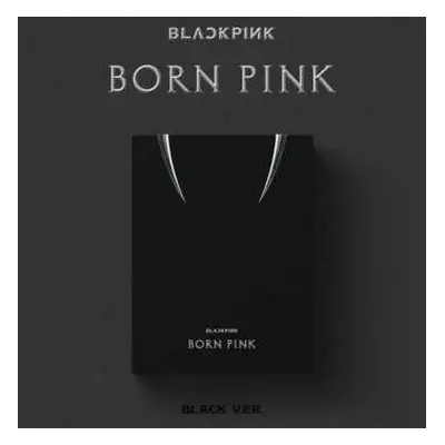 CD/Box Set BLACKPINK: Born Pink