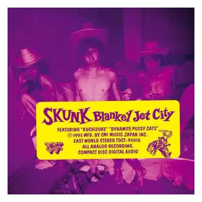 Blankey Jet City: Skunk