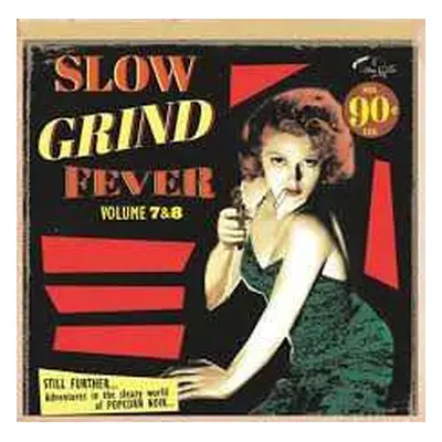 CD Various: Slow Grind Fever - Volume 7 & 8