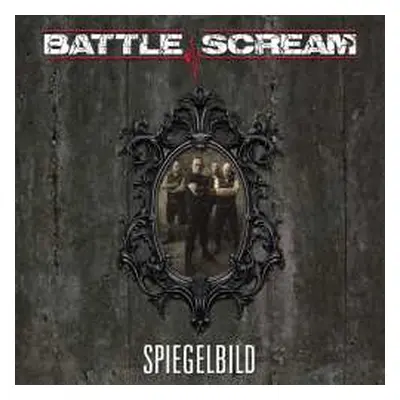 CD Battle Scream: Spiegelbild