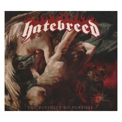 CD Hatebreed: The Divinity Of Purpose LTD | DIGI