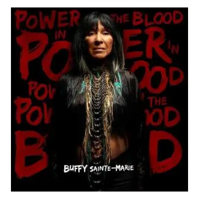 LP Buffy Sainte-Marie: Power In The Blood