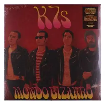 LP K7s: Mondo Bizarro