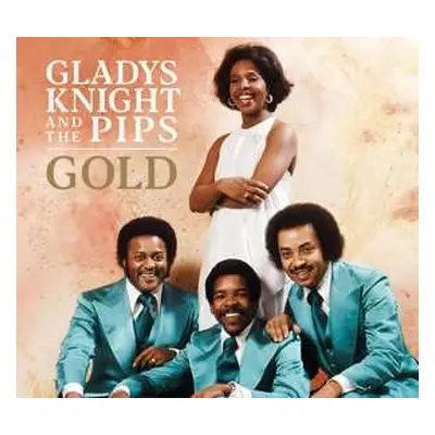 3CD Gladys Knight And The Pips: Gold