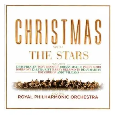 CD The Royal Philharmonic Orchestra: Christmas With The Stars