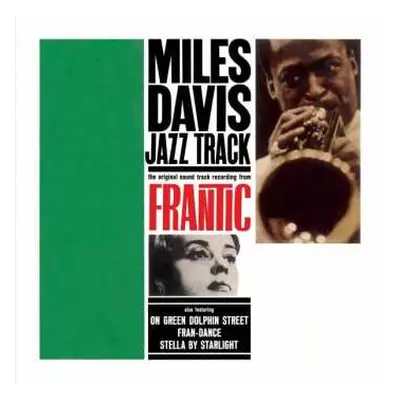 LP Miles Davis: Jazz Track LTD