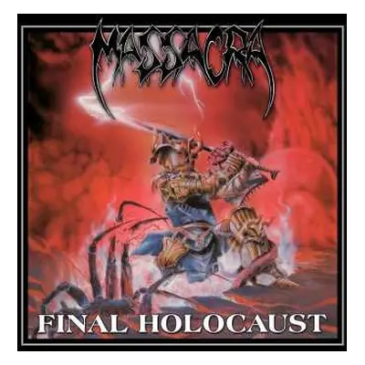 LP Massacra: Final Holocaust LTD | CLR