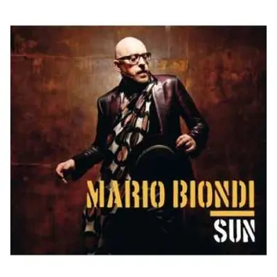 CD Mario Biondi: Sun