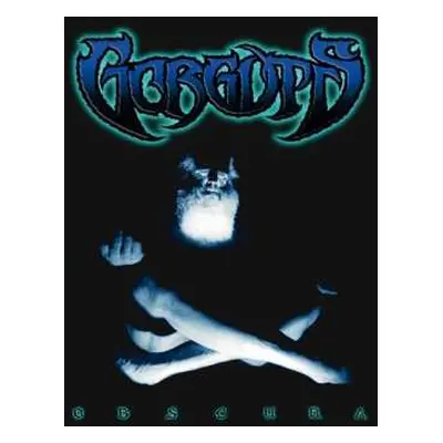 CD Gorguts: Obscura