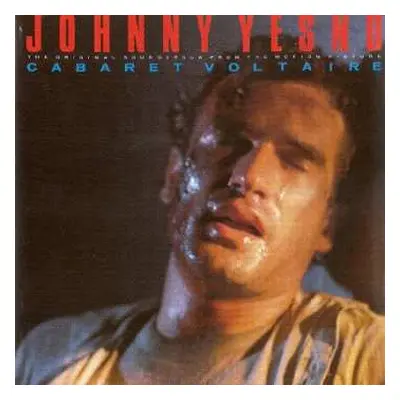 CD Cabaret Voltaire: Johnny Yesno (The Original Soundtrack From The Motion Picture)