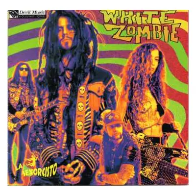 CD White Zombie: La Sexorcisto: Devil Music Vol. 1