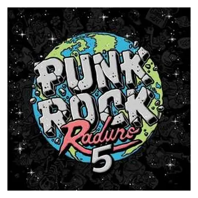 LP Various: Punk Rock Raduno Vol. 5