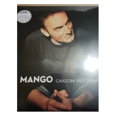 2LP Mango: Canzoni Per Sempre LTD | NUM