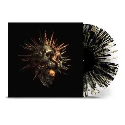 LP Bleed From Within: Zenith (limited Indie Edition) (crystal Clear W. Gold/black Splatter Vinyl