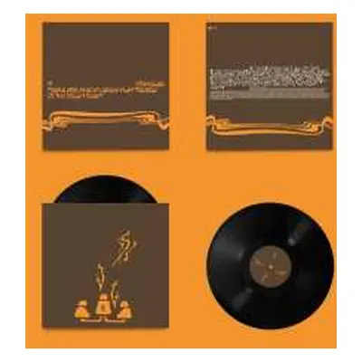 3LP Stereolab: Cobra And Phases Group... (remastered 2lp)