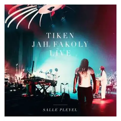 LP Tiken Jah Fakoly: Live (salle Pleyel On November 13, 2024)