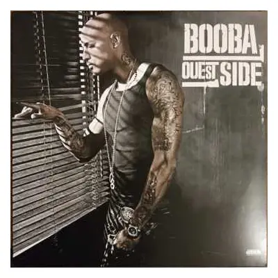 2LP Booba: Ouest Side