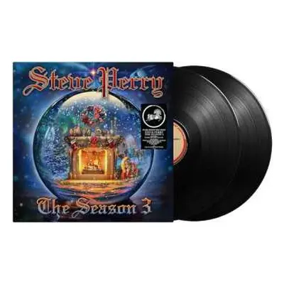 2LP Steve Perry: The Season 3