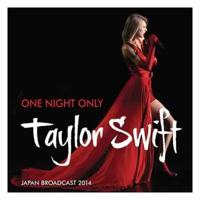 CD Taylor Swift: One Night Only