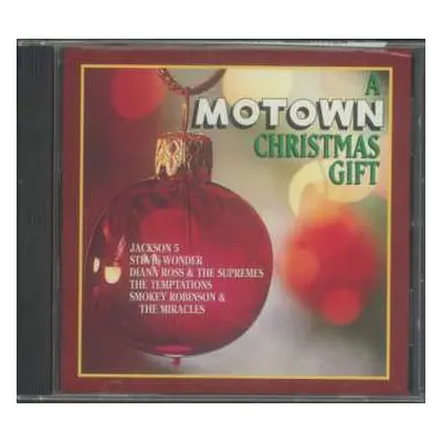 CD Various: A Motown Christmas Gift