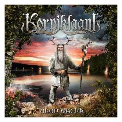 CD Korpiklaani: Ukon Wacka