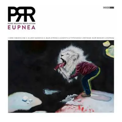 CD Pure Reason Revolution: Eupnea LTD | DIGI