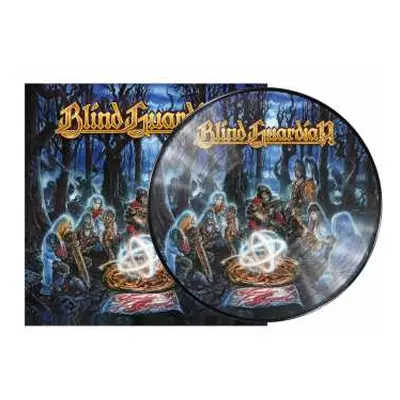 LP Blind Guardian: Somewhere Far Beyond PIC