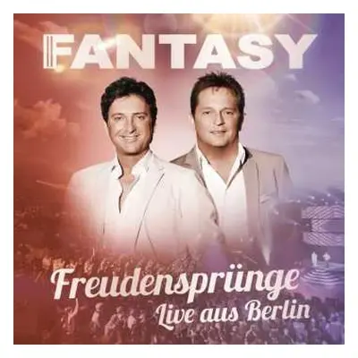 CD Fantasy: Freudensprünge (Live Aus Berlin)