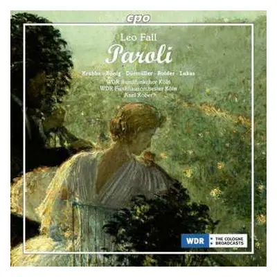 CD Leo Fall: Paroli