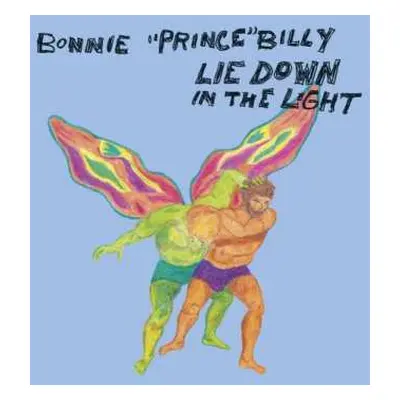 LP Bonnie "Prince" Billy: Lie Down In The Light