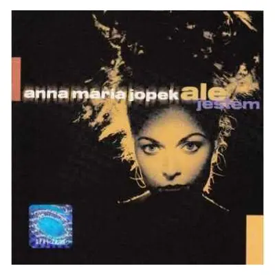 CD Anna Maria Jopek: Ale Jestem