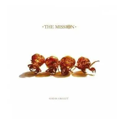 CD The Mission: God Is A Bullet