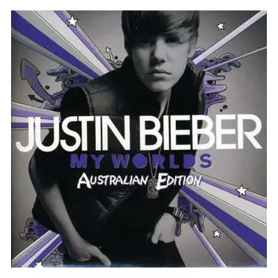 CD Justin Bieber: My Worlds