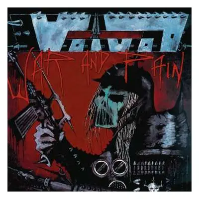 LP Voïvod: War And Pain