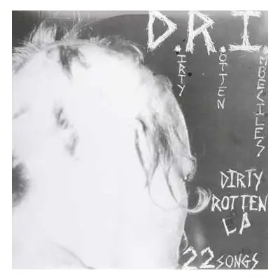 LP Dirty Rotten Imbeciles: Dirty Rotten LP