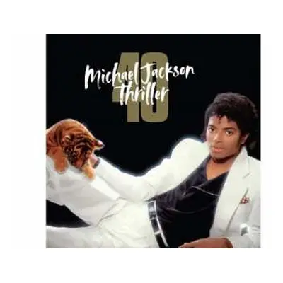 LP Michael Jackson: Thriller (40th Anniversary)