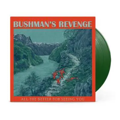 LP Bushman's Revenge: All The Better For Seeing You CLR | LTD